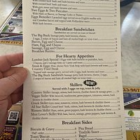 Howell Coney Island menu 3